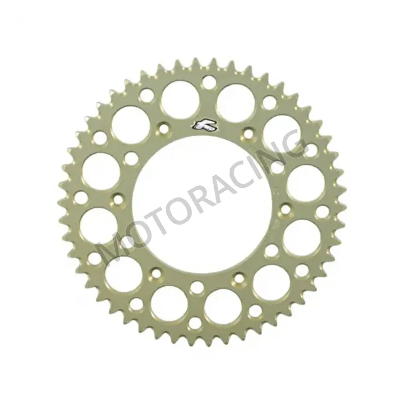 ΓΡΑΝΑΖΙ ΠΙΣΩ KTM KTM EXC 125 10'-16' / EXC 150 23'-24' / SX 250 17'-19' RENTHAL 48 ΔΟΝΤΙΑ ΑΛΟΥΜΙΝΙΟΥ