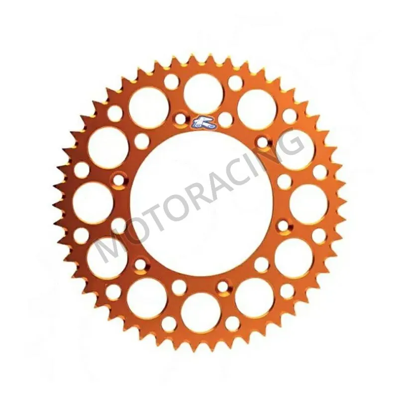 ΓΡΑΝΑΖΙ ΠΙΣΩ KTM EXC 125 10'-16' / EXC 150 23'-24' / SX 250 17'-19' RENTHAL 48 ΔΟΝΤΙΑ ΠΟΡΤΟΚΑΛΙ