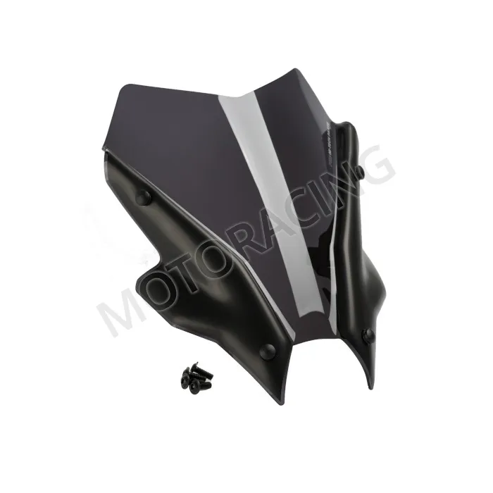 ΖΕΛΑΤΙΝΑ / ΠΑΡΜΠΡΙΖ YAMAHA MT-09 SP '21-'23 PUIG 20644F NEW GENERATION DARK SMOKE