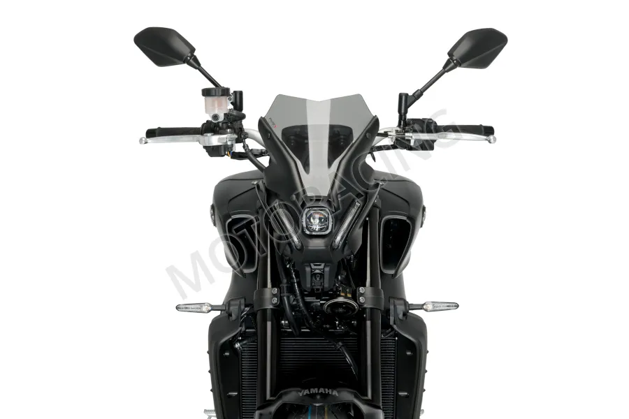 ΖΕΛΑΤΙΝΑ / ΠΑΡΜΠΡΙΖ YAMAHA MT-09 SP '21-'23 PUIG 20644H NEW GENERATION SMOKE