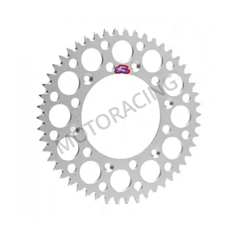 ΓΡΑΝΑΖΙ ΠΙΣΩ KAWASAKI KXF 250 11'-19' / KXF 450 06'-20' RENTHAL 50 ΔΟΝΤΙΑ ΑΣΗΜΙ