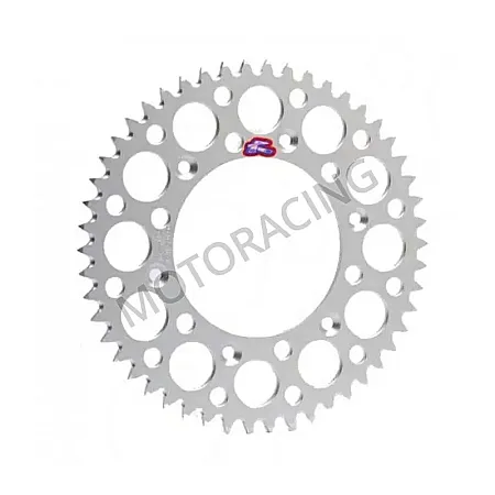 ΓΡΑΝΑΖΙ ΠΙΣΩ KAWASAKI KXF 250 11'-19' / KXF 450 06'-20' RENTHAL 50 ΔΟΝΤΙΑ ΑΣΗΜΙ