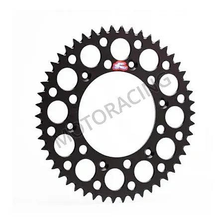 ΓΡΑΝΑΖΙ ΠΙΣΩ KAWASAKI KX 250X 21'-24' / KX 125 03'-08' RENTHAL 51 ΔΟΝΤΙΑ ΑΣΗΜΙ