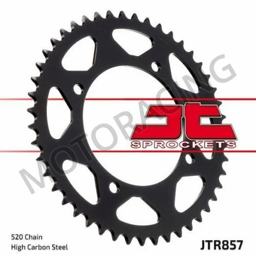 ΓΡΑΝΑΖΙ ΠΙΣΩ YAMAHA XT 600Z TENERE 85'-88' JT 40 ΔΟΝΤΙΑ ΑΤΣΑΛΙΝΟ