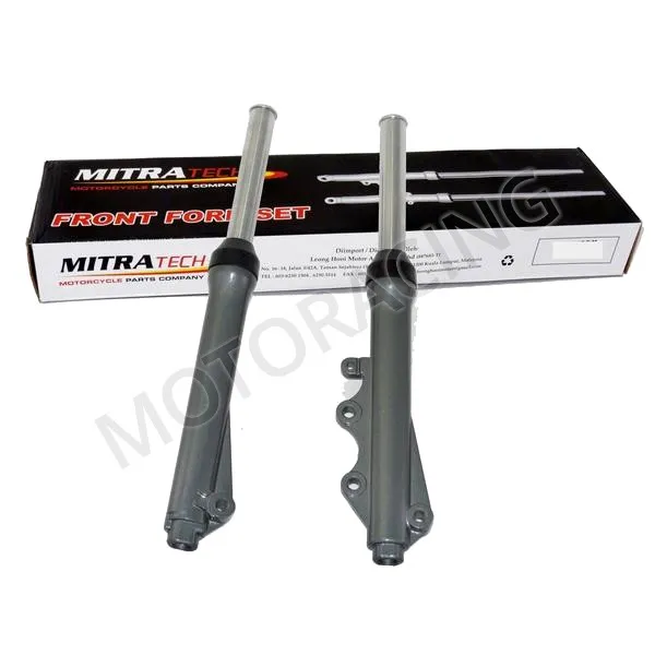 ΜΠΟΥΚΑΛΕΣ ΜΠΡΟΣΤΑ YAMAHA CRYPTON-R 105 ΑΡΙΣΤΕΡΗ / ΔΕΞΙΑ MITRA (SRL-OLD)