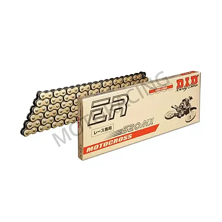 ΑΛΥΣΙΔΑ ΚΙΝΗΣΗΣ YAMAHA YZF 450 03'-24' / HONDA CRF 450R 02'-24' / KAWASAKI KXF 450 06'-20' DID 520 