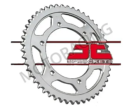 ΓΡΑΝΑΖΙ ΠΙΣΩ YAMAHA FJ 1200 91'-95' / XJR 1300 02'-03' / YZF 750 SP 93'-97' JT 39 ΔΟΝΤΙΑ ΑΤΣΑΛΙΝΟ