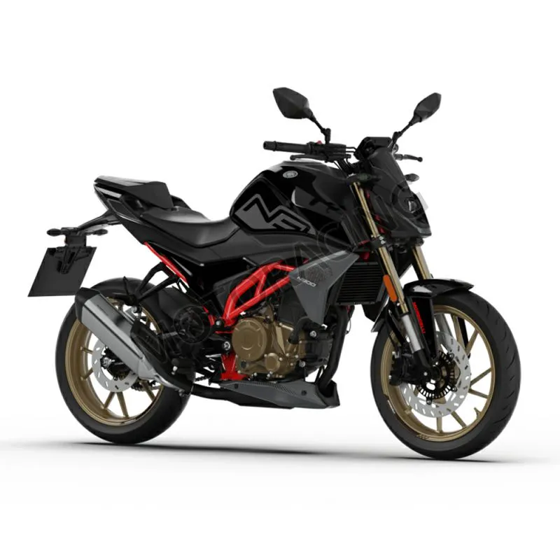 MORBIDELLI N300 E5+ ΜΑΥΡΟ