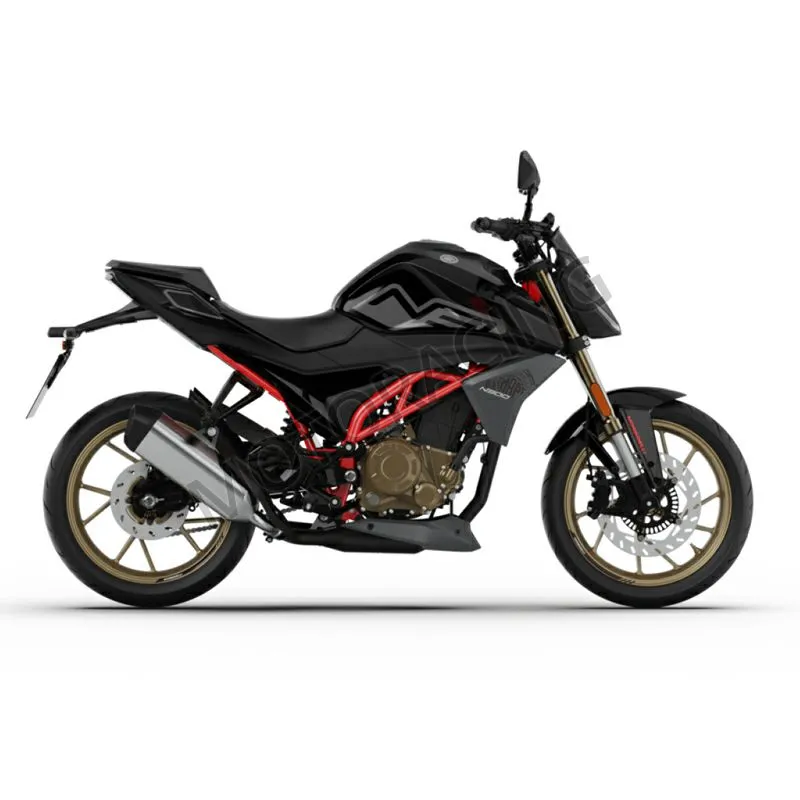 MORBIDELLI N300 E5+ ΜΑΥΡΟ