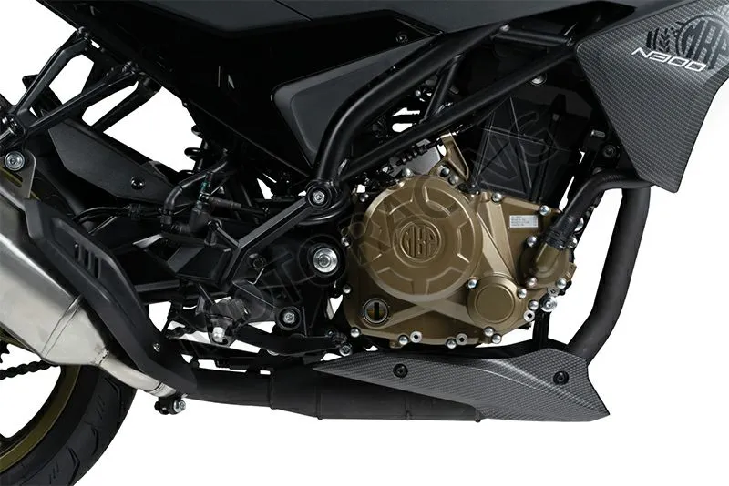 MORBIDELLI N300 E5+ ΜΑΥΡΟ