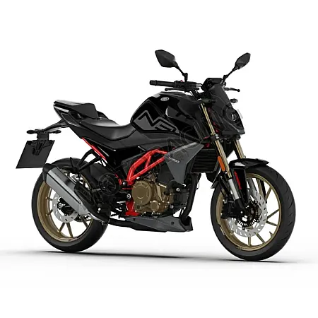 MORBIDELLI N300 E5+ ΜΑΥΡΟ