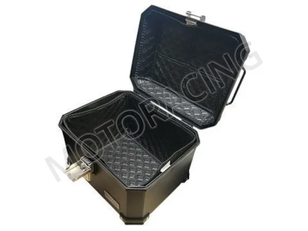 ΒΑΛΙΤΣΑ ΜΗΧΑΝΗΣ 45 ΛΙΤΡΑ MAXIMUS MX522 ΜΑΥΡΗ ΤΕΤΡΑΓΩΝΗ - ΜΕ ΜΑΞΙΛΑΡΙ ΚΑΙ ΕΣΩΤΕΡΙΚΗ ΕΠΕΝΔΥΣΗ