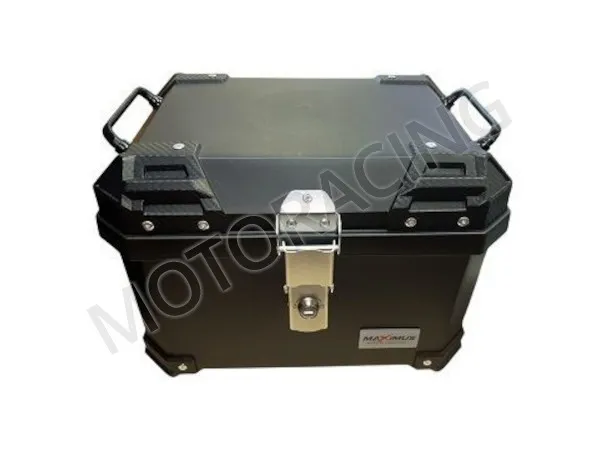 ΒΑΛΙΤΣΑ ΜΗΧΑΝΗΣ 45 ΛΙΤΡΑ MAXIMUS MX522 ΜΑΥΡΗ ΤΕΤΡΑΓΩΝΗ - ΜΕ ΜΑΞΙΛΑΡΙ ΚΑΙ ΕΣΩΤΕΡΙΚΗ ΕΠΕΝΔΥΣΗ