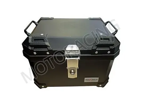 ΒΑΛΙΤΣΑ ΜΗΧΑΝΗΣ 45 ΛΙΤΡΑ MAXIMUS MX522 ΜΑΥΡΗ ΤΕΤΡΑΓΩΝΗ - ΜΕ ΜΑΞΙΛΑΡΙ ΚΑΙ ΕΣΩΤΕΡΙΚΗ ΕΠΕΝΔΥΣΗ