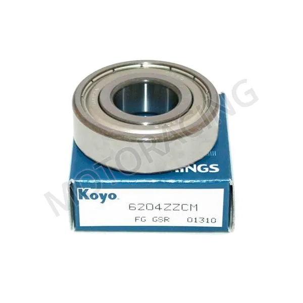 ΡΟΥΛΕΜΑΝ ΠΙΣΩ ΤΡΟΧΟΥ SUZUKI DL 650 V-STROM 04'-12' KOYO 6204 ZZ (47X20X14)