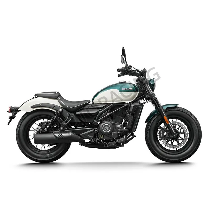 CF MOTO 250CL-C TEAL GREEN