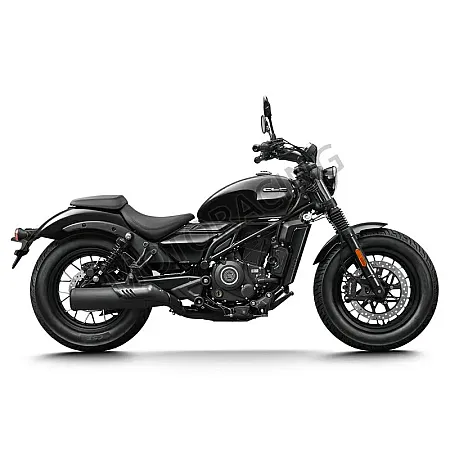 CF MOTO 250CL-C NEBULA BLACK