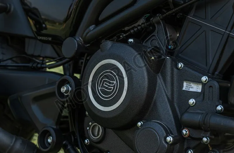 CF MOTO 250CL-C BORDEAUX RED