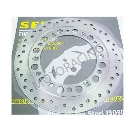 ΔΙΣΚΟΠΛΑΚΑ ΜΠΡΟΣΤΑ HONDA XLV 600 TRANSALP 91'-01' SENSOR