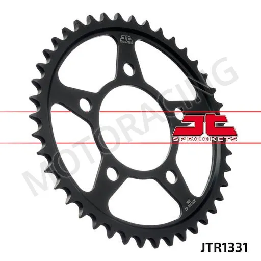 ΓΡΑΝΑΖΙ ΠΙΣΩ HONDA CRF 1000 DCT Africa Twin '16-'20 / CRF 1000L Africa Twin '16-'20 JT 42 ΔΟΝΤΙΑ