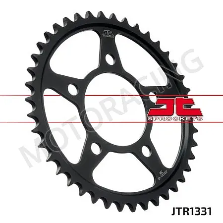 ΓΡΑΝΑΖΙ ΠΙΣΩ HONDA CRF 1000 DCT Africa Twin '16-'20 / CRF 1000L Africa Twin '16-'20 JT 42 ΔΟΝΤΙΑ