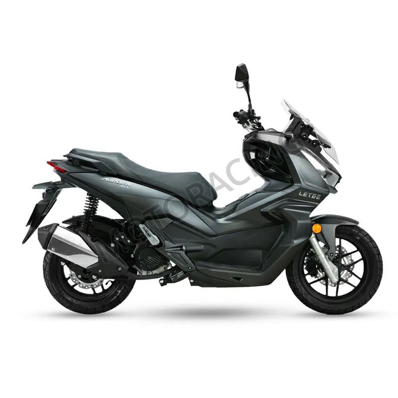 LETBE AURORA 125 ΜΑΥΡΟ