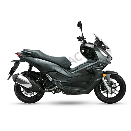 LETBE AURORA 125 ΜΑΥΡΟ