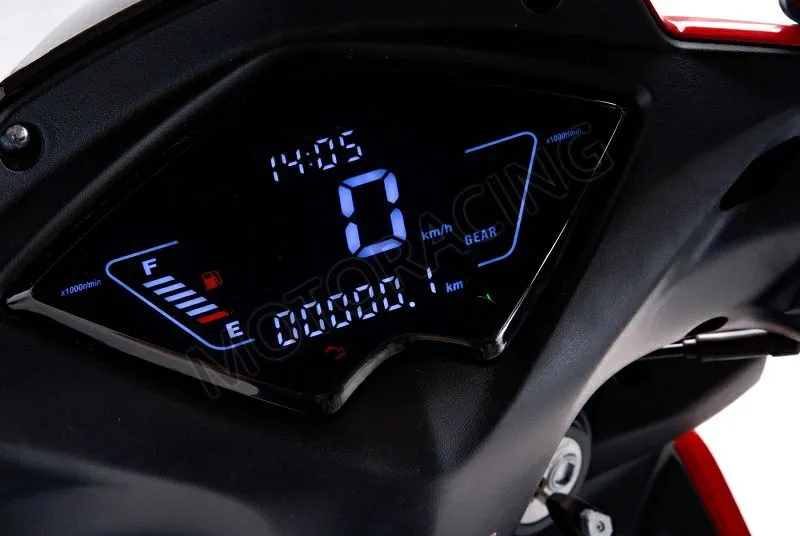 LETBE LYNX 115 ΛΕΥΚΟ