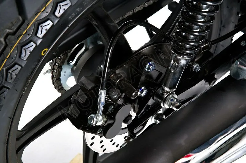 LETBE LYNX 115 ΛΕΥΚΟ