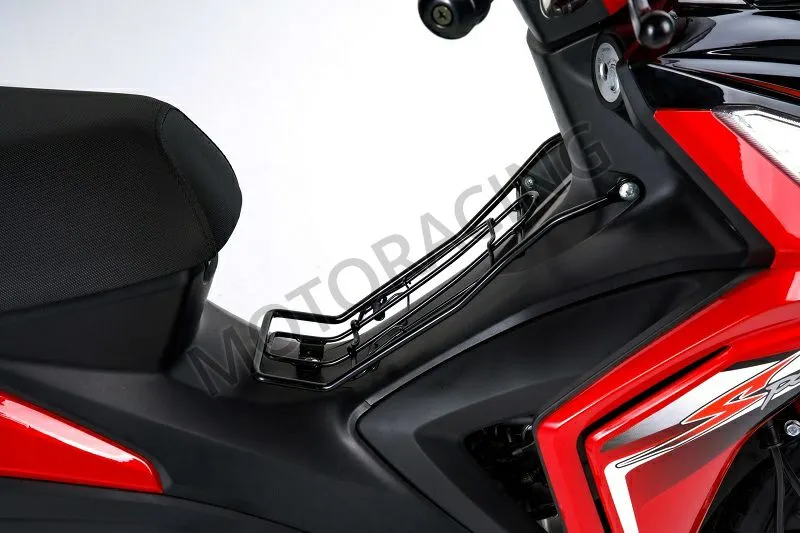 LETBE LYNX 115 ΚΟΚΚΙΝΟ