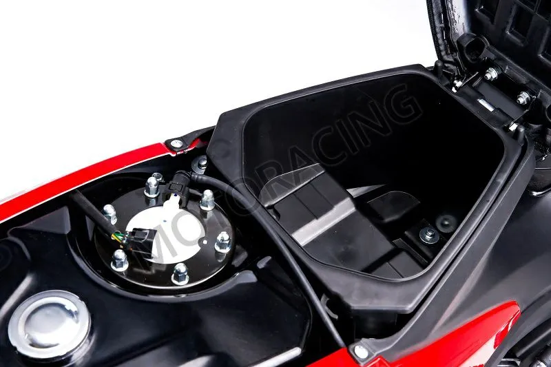 LETBE LYNX 115 ΚΟΚΚΙΝΟ