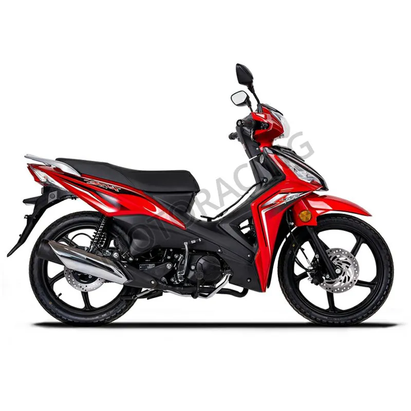 LETBE LYNX 115 ΚΟΚΚΙΝΟ