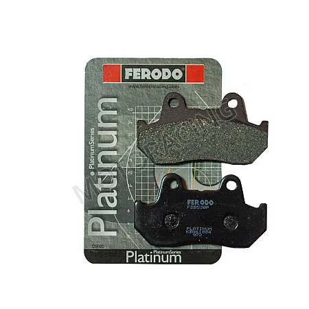 ΤΑΚΑΚΙΑ ΠΙΣΩ HONDA CBR 1000F '87-'88 FERODO (FDB538P)