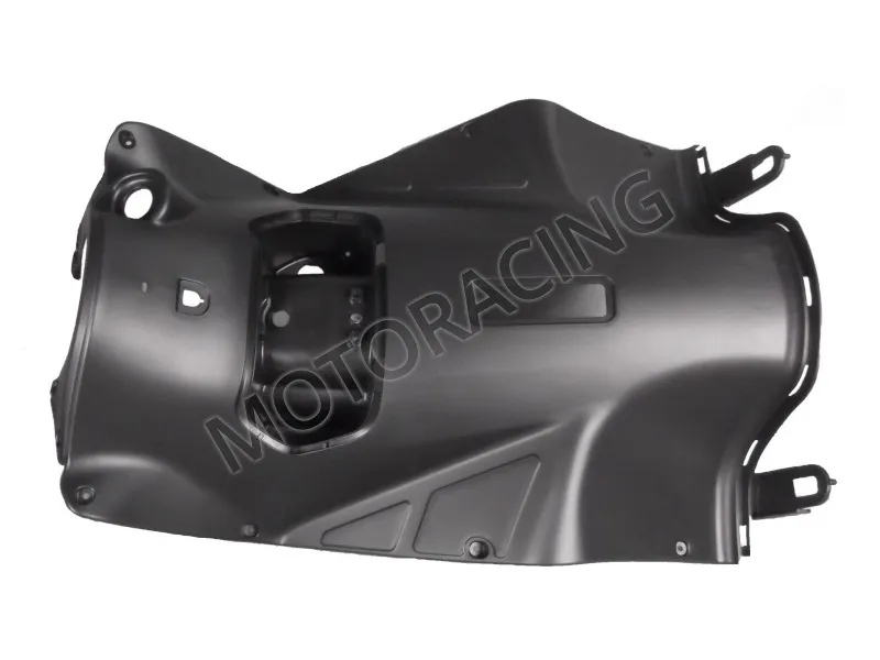 ΠΟΔΙΑ ΕΣΩΤΕΡΙΚΗ KYMCO AGILITY CITY 125 '08-'16 / AGILITY CITY 200ie '10-'14 / AGILITY CITY 150 '08-'13 ΜΑΥΡΗ ΓΝΗΣΙΑ