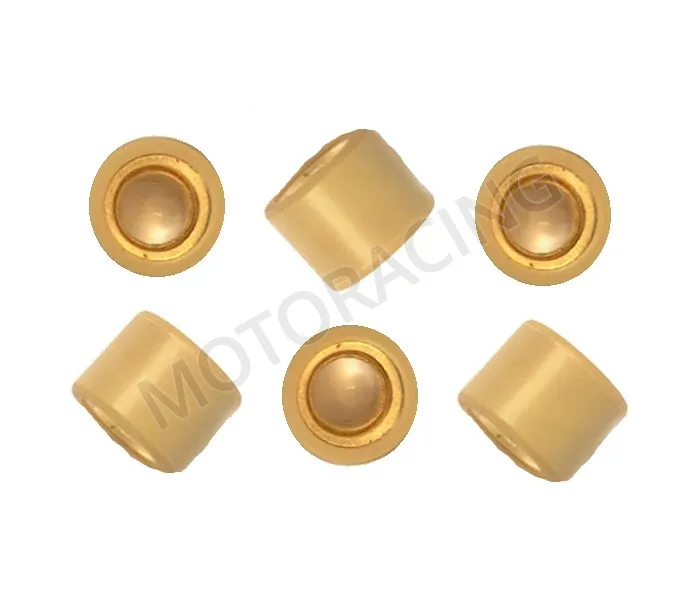 ΜΠΙΛΙΕΣ ΦΥΓΟΚΕΝΤΡΙΚΟΥ KYMCO AGILITY CITY 125 R16 '08-'16 / SUPER 8 125 4T '08-'13 (6 ΤΜΧ) ΓΝΗΣΙΕΣ