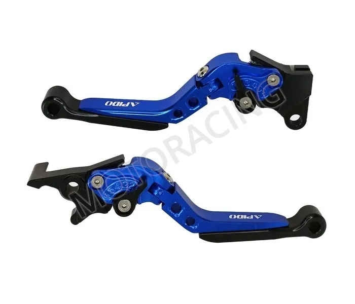 ΜΑΝΕΤΕΣ ΡΥΘΜΙΖΟΜΕΝΕΣ / ΣΠΑΣΤΕΣ SYM VF 185ie E5 ΜΠΛΕ APIDO ΔΕΞΙΑ-ΑΡΙΣΤΕΡΗ