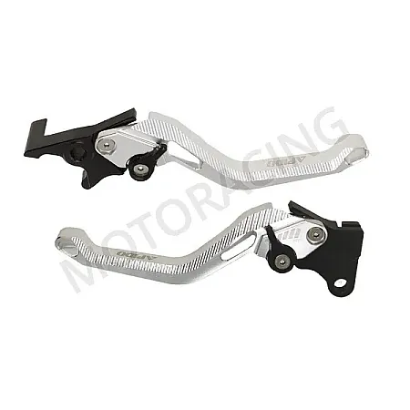 ΜΑΝΕΤΕΣ ΡΥΘΜΙΖΟΜΕΝΕΣ SYM VF 185ie E5 ΑΣΗΜΙ APIDO ΔΕΞΙΑ-ΑΡΙΣΤΕΡΗ