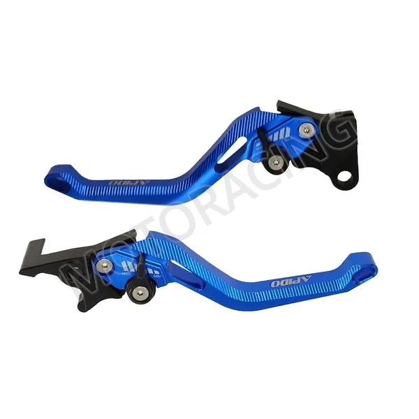 ΜΑΝΕΤΕΣ ΡΥΘΜΙΖΟΜΕΝΕΣ SYM VF 185ie E5 ΜΠΛΕ APIDO ΔΕΞΙΑ-ΑΡΙΣΤΕΡΗ