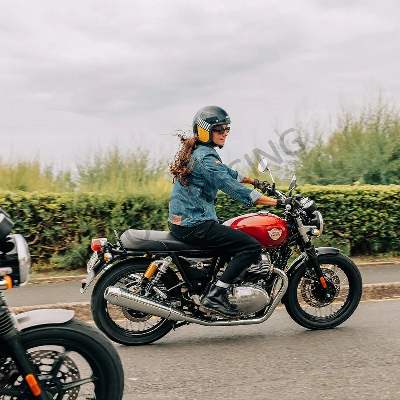 ROYAL ENFIELD INTERCEPTOR 650 SUNSET STRIP