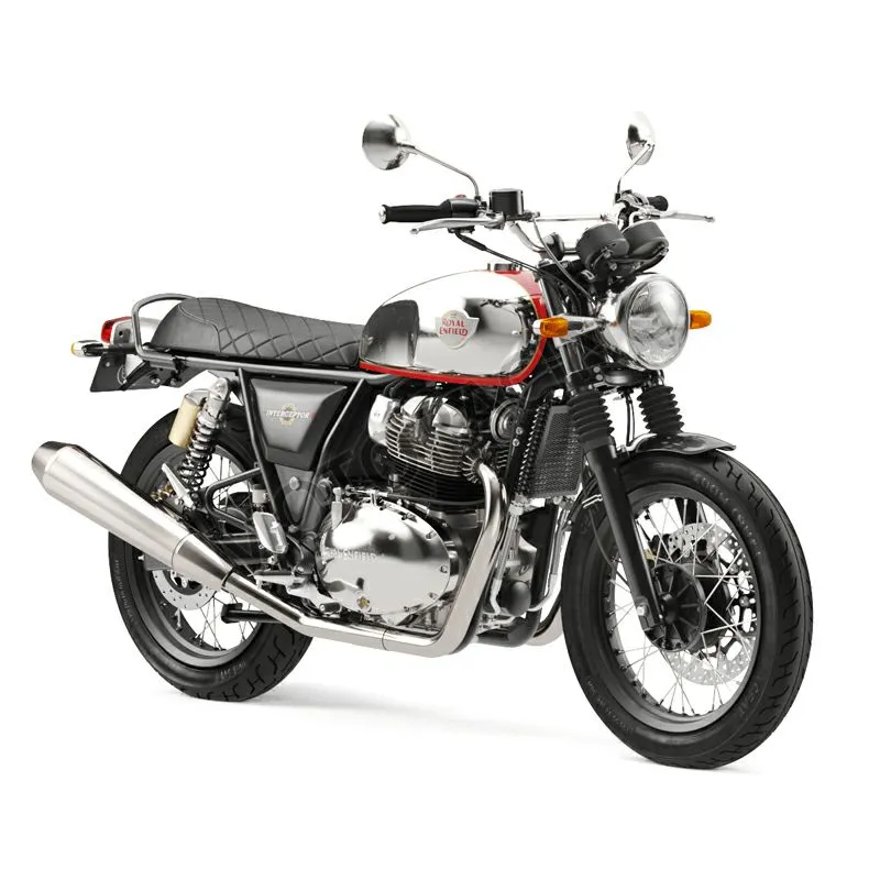 ROYAL ENFIELD INTERCEPTOR 650 MARK II