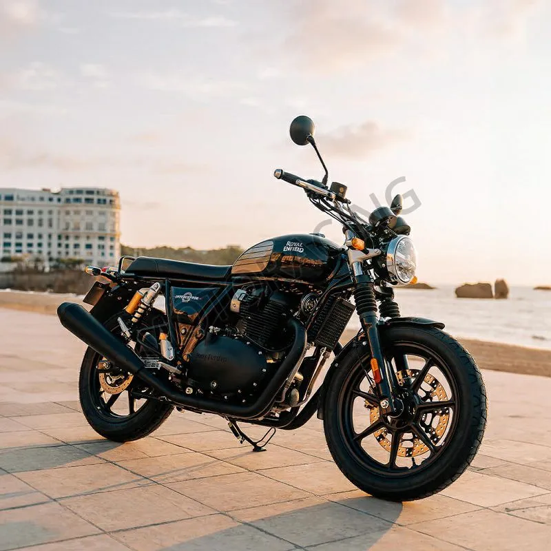 ROYAL ENFIELD INTERCEPTOR 650 MARK II