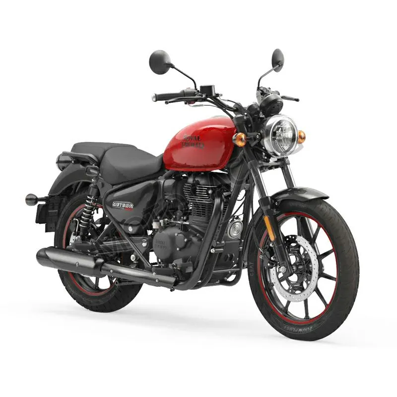 ROYAL ENFIELD METEOR 350 FIREBALL RED