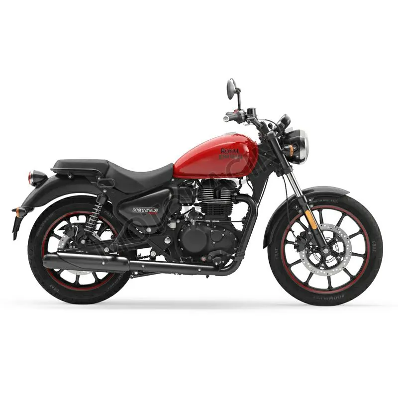 ROYAL ENFIELD METEOR 350 FIREBALL RED