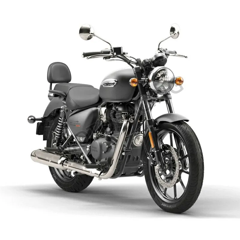 ROYAL ENFIELD METEOR 350 STELLAR BLACK