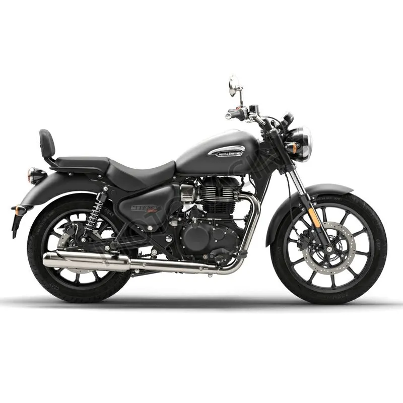 ROYAL ENFIELD METEOR 350 STELLAR BLACK