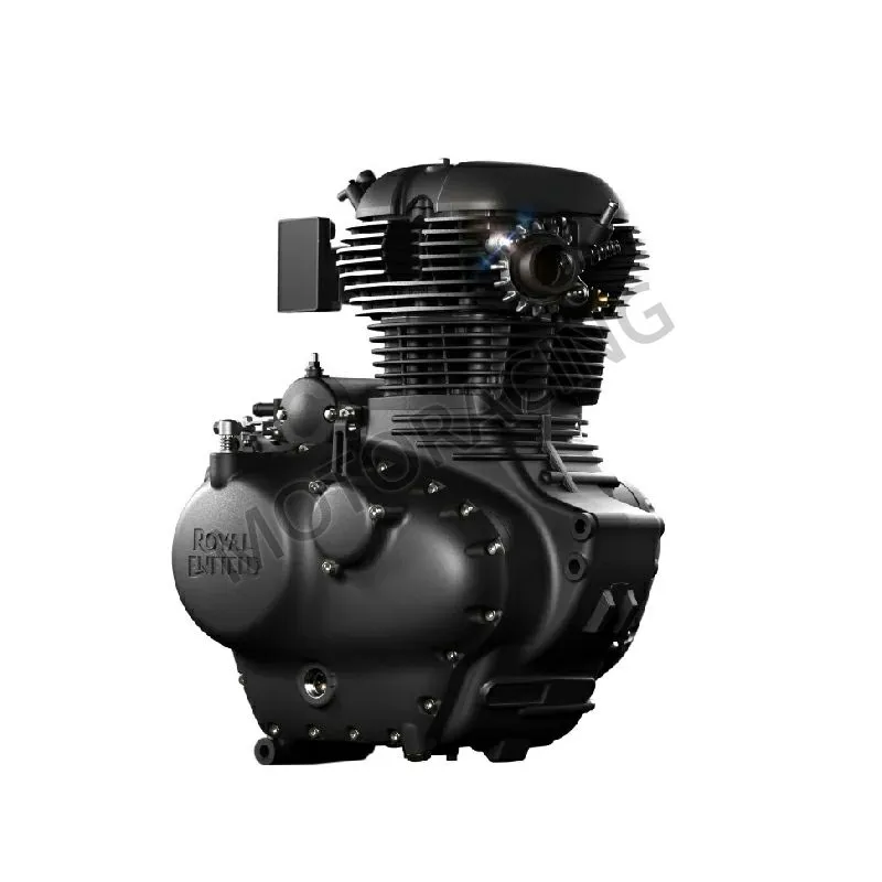 ROYAL ENFIELD METEOR 350 STELLAR BLACK