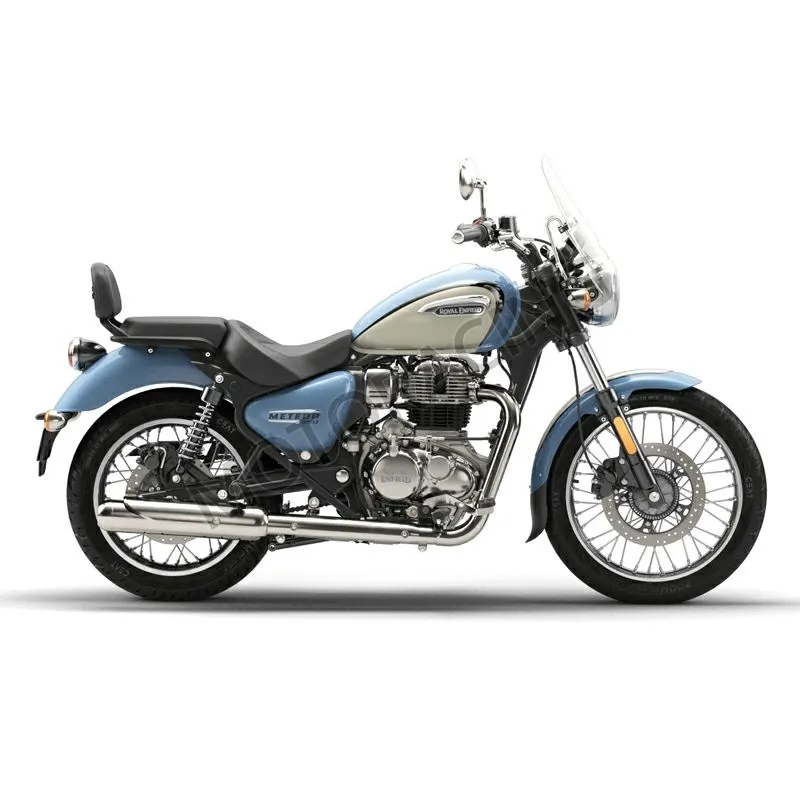 ROYAL ENFIELD METEOR 350 AURORA BLUE