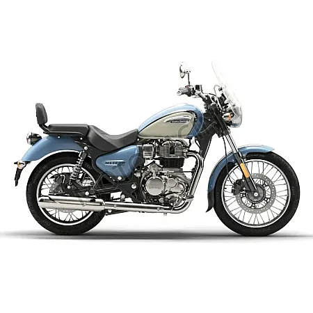 ROYAL ENFIELD METEOR 350 AURORA BLUE