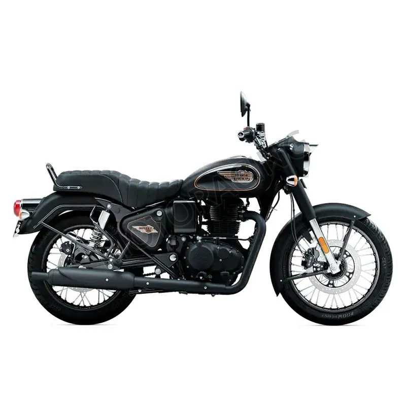 ROYAL ENFIELD BULLET 350 BLACK GOLD