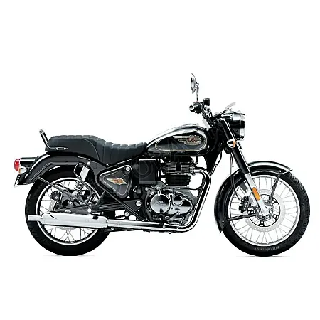 ROYAL ENFIELD BULLET 350 STANDARD BLACK